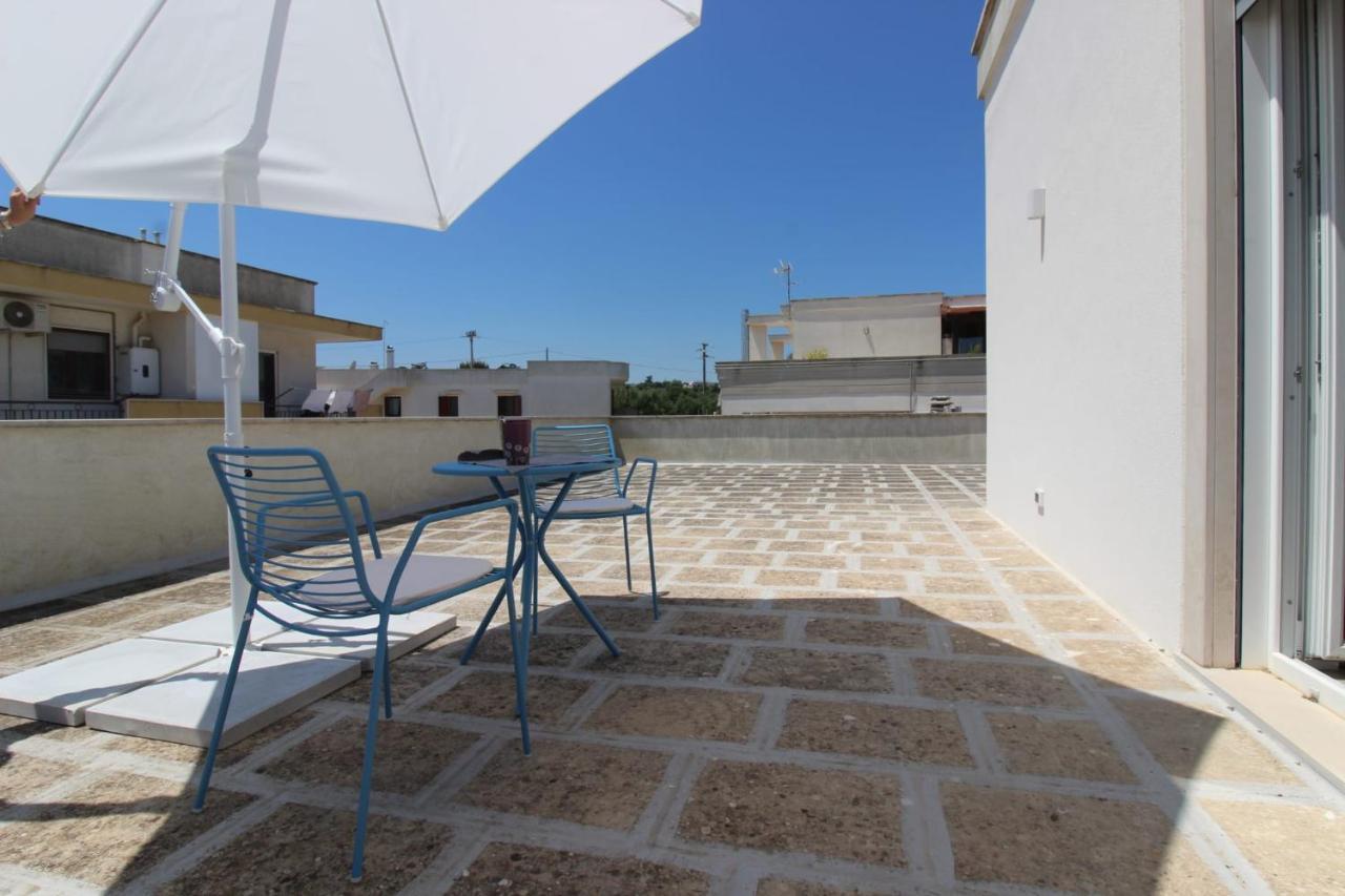 Casa Lindos Villa Ostuni Exterior photo